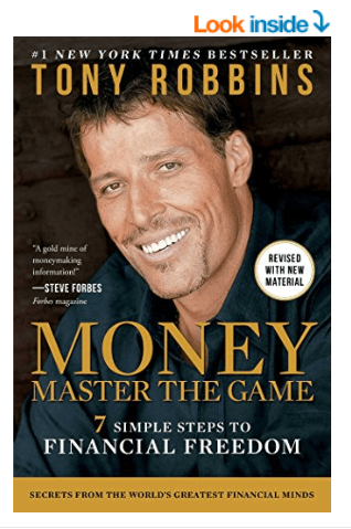 MONEY Master the Game: 7 Simple Steps to Financial Freedom