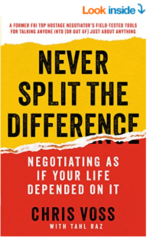 Never Split the Difference