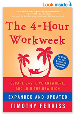 The 4-Hour Workweek