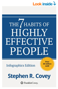 The 7 Habits of Highly Effective People