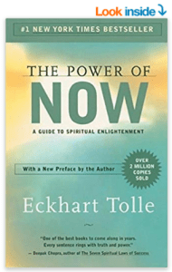 The Power of Now book image