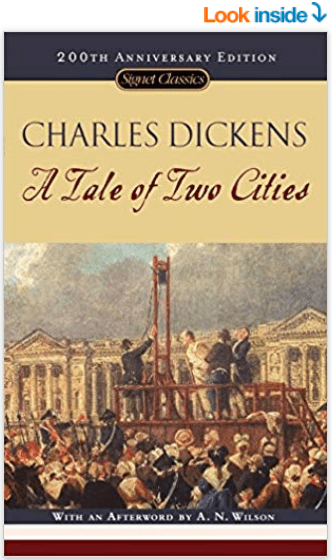 A Tale of Two Cities