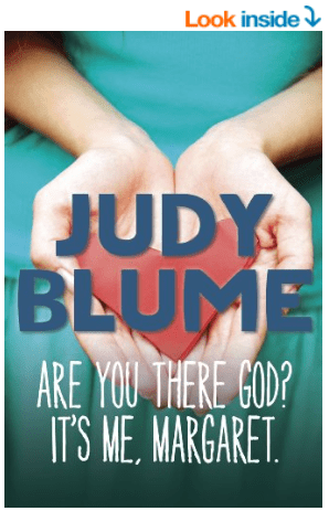 Are You There God Its Me Margaret