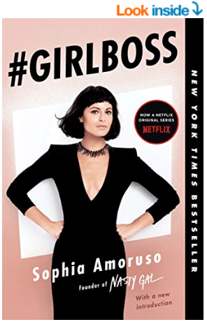 #GIRLBOSS
