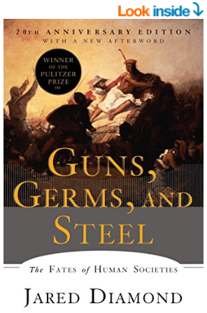 Guns, Germs, and Steel
