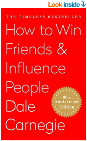 How to Win friends and influence people