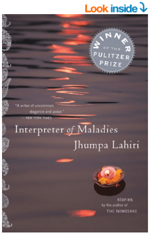 Interpreter of Maladies