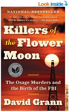 Killers of the Flower Moon