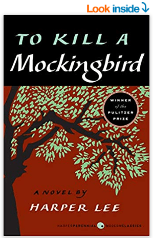 To Kill a Mockingbird