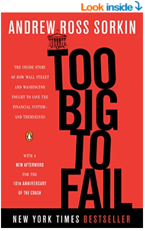 Too Big to Fail
