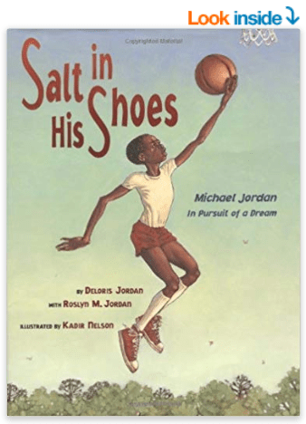 Salt In His Shoes