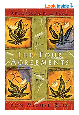 The Four Agreements Don Miguel Ruiz Book