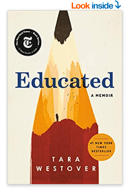 Educated Tara Westover Book