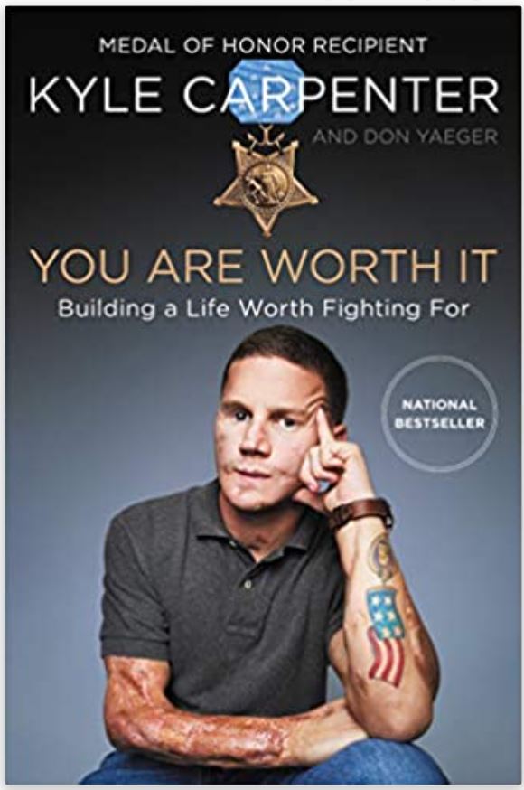 You Are Worth It: Building a Life Worth Fighting For