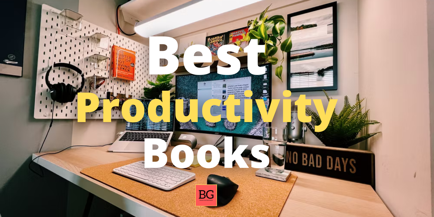 Best Productivity Books