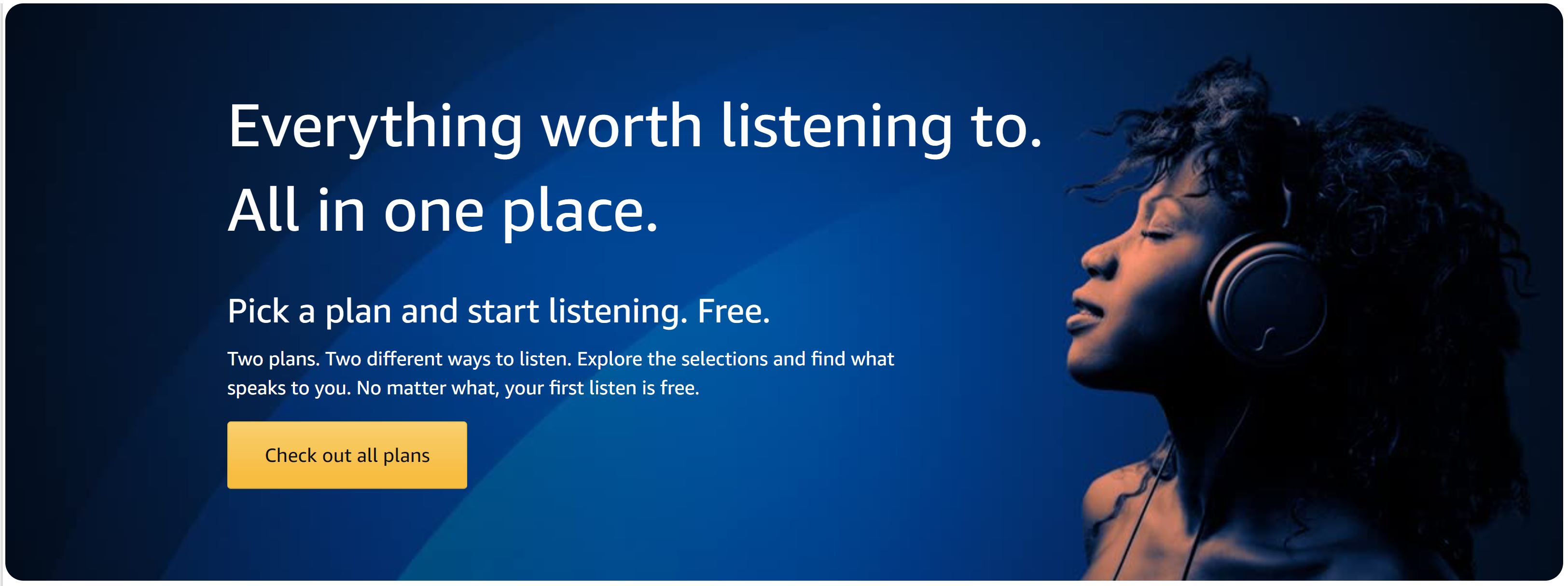 amazon audible introduction