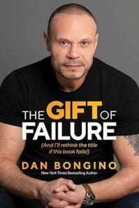 The Gift of Failure (And I'll rethink the title if this book fails!) book cover