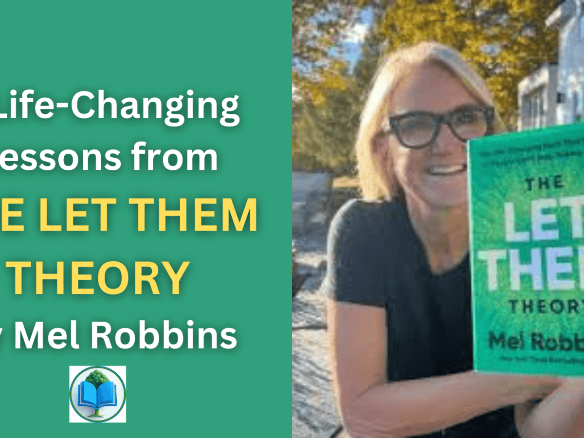 5 Life-Changing Lessons from The Let Them Theory by Mel&nbsp;Robbins