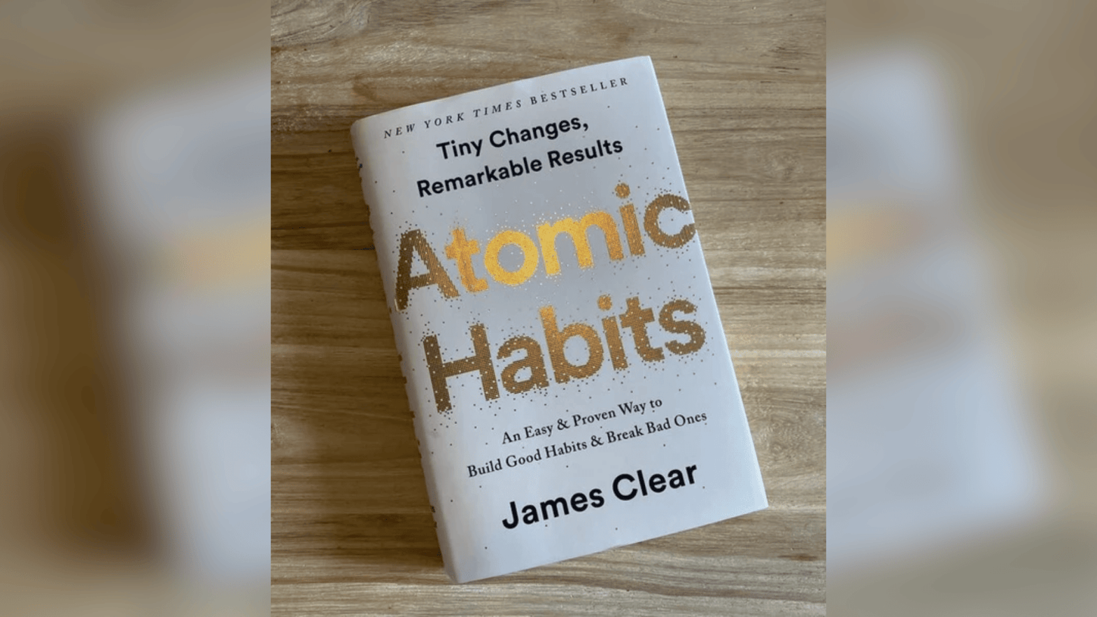 atomic habits landscape featured image