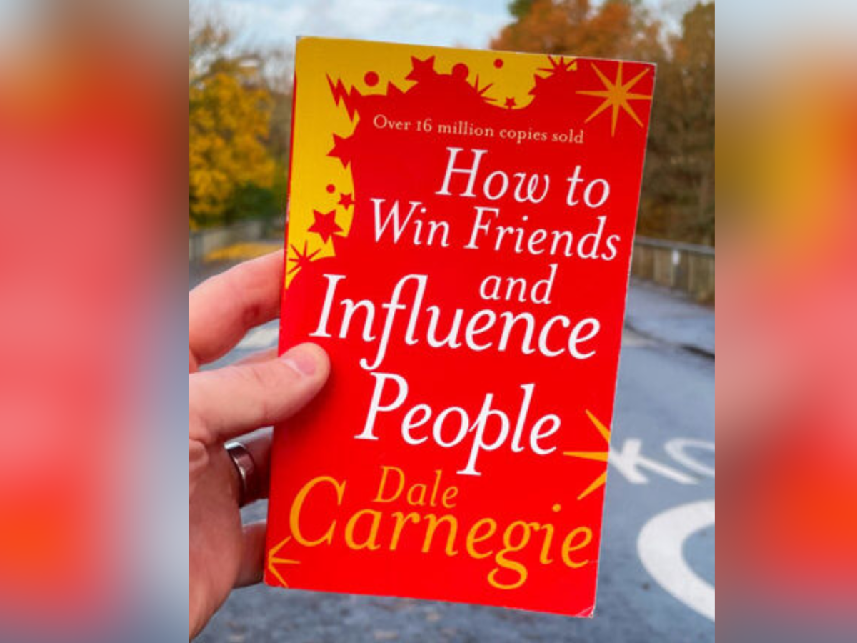 5 Best Lessons from How to Win Friends & Influence&nbsp;People